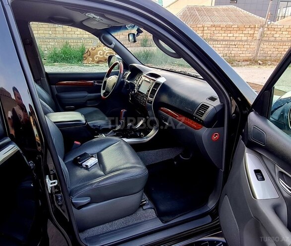 Toyota Land Cruiser Prado 2008, 220,136 km - 2.7 l - Füzuli