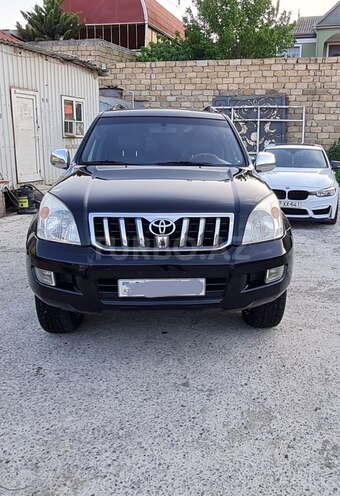 Toyota Land Cruiser Prado 2008, 220,136 km - 2.7 l - Füzuli