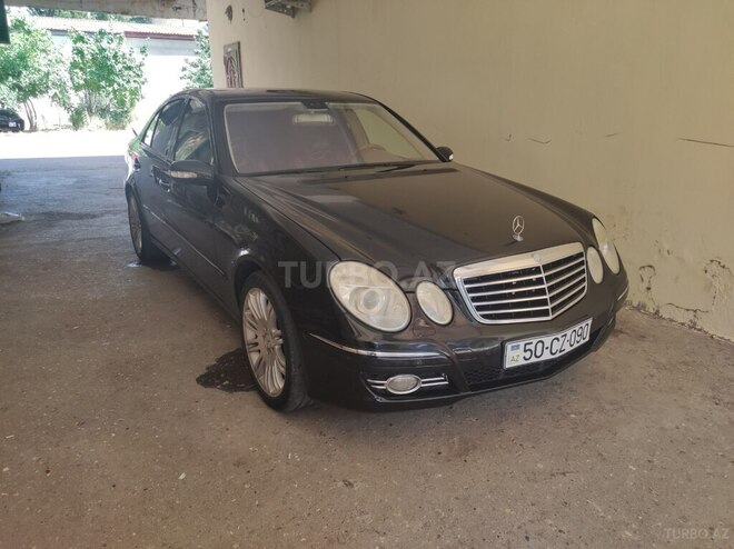 Mercedes E 240 2003, 396,000 km - 2.6 л - Şirvan