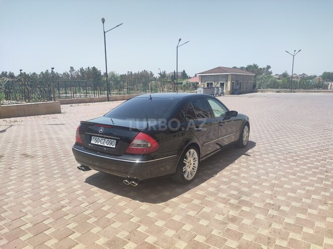 Mercedes E 240 2003, 396,000 km - 2.6 л - Şirvan