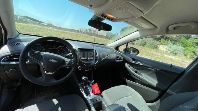 Chevrolet Cruze 2016, 166,977 km - 1.4 l - Bakı