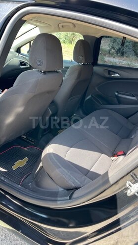 Chevrolet Cruze 2016, 166,977 km - 1.4 l - Bakı