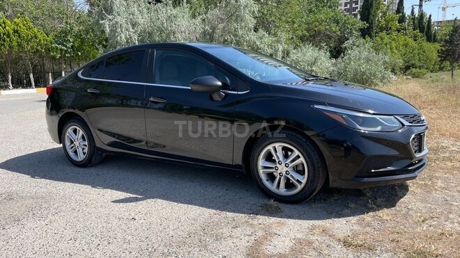 Chevrolet Cruze 2016, 166,977 km - 1.4 l - Bakı