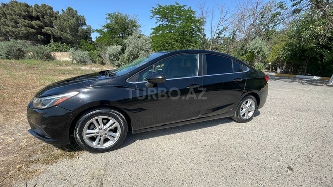 Chevrolet Cruze 2016, 166,977 km - 1.4 l - Bakı