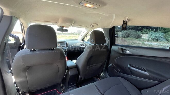 Chevrolet Cruze 2016, 166,977 km - 1.4 l - Bakı
