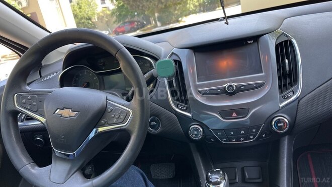 Chevrolet Cruze 2016, 166,977 km - 1.4 l - Bakı