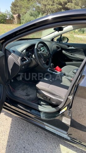 Chevrolet Cruze 2016, 166,977 km - 1.4 l - Bakı