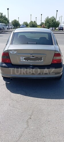 Opel Vectra 1996, 250,000 km - 1.8 l - Bakı