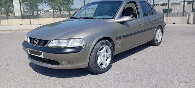 Opel Vectra 1996, 250,000 km - 1.8 l - Bakı