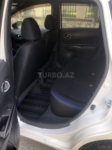 Nissan Note 2017, 55,125 km - 1.2 l - Gəncə
