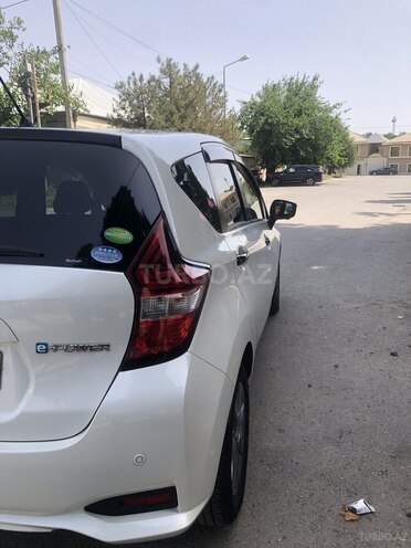 Nissan Note 2017, 55,125 km - 1.2 l - Gəncə