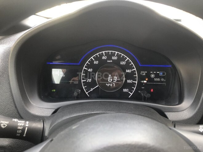Nissan Note 2017, 55,125 km - 1.2 l - Gəncə