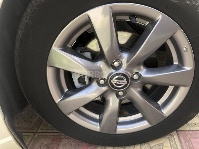 Nissan Note 2017, 55,125 km - 1.2 l - Gəncə
