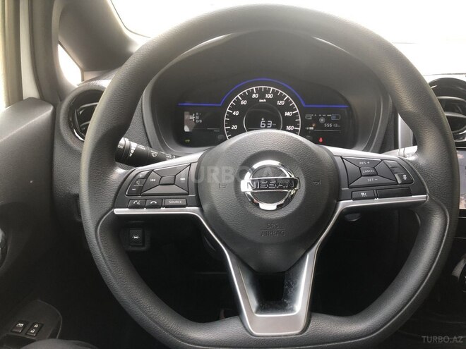 Nissan Note 2017, 55,125 km - 1.2 l - Gəncə
