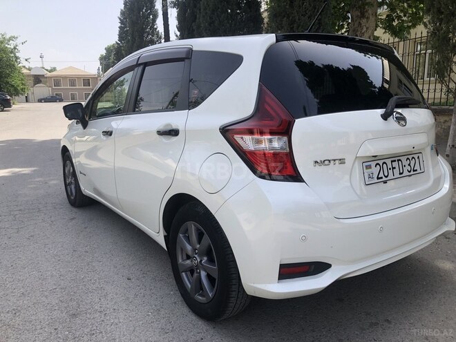 Nissan Note 2017, 55,125 km - 1.2 l - Gəncə