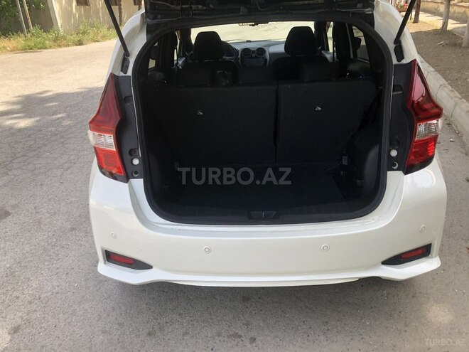 Nissan Note 2017, 55,125 km - 1.2 l - Gəncə