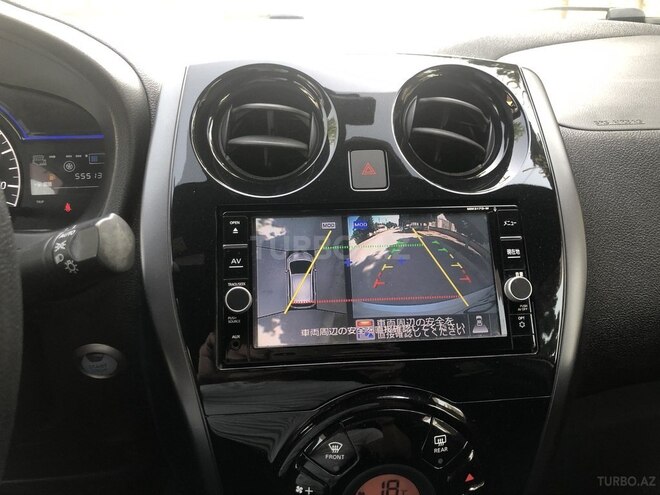 Nissan Note 2017, 55,125 km - 1.2 l - Gəncə