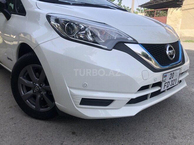 Nissan Note 2017, 55,125 km - 1.2 l - Gəncə