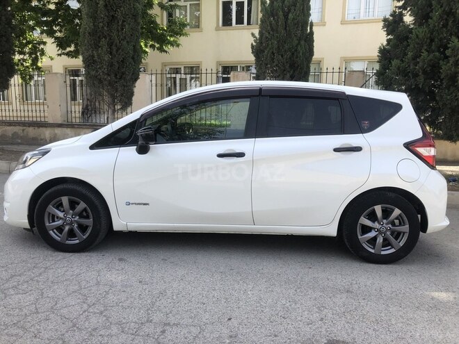 Nissan Note 2017, 55,125 km - 1.2 l - Gəncə