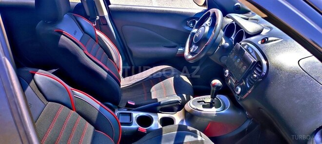 Nissan Juke 2010, 190,000 km - 1.6 л - Bakı