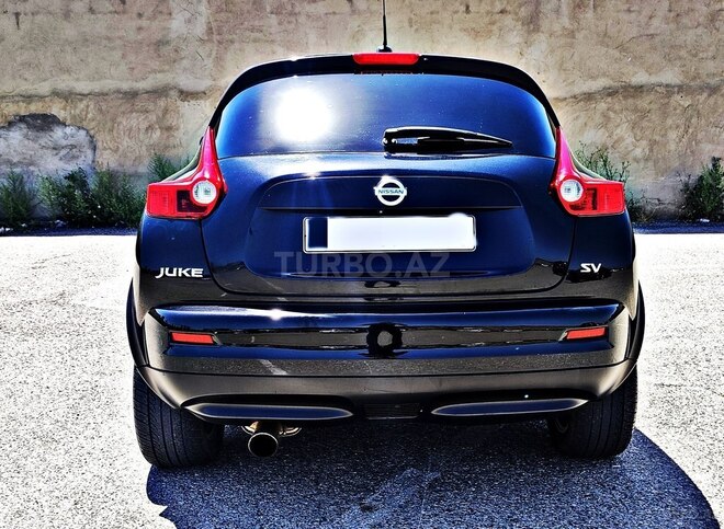 Nissan Juke 2010, 190,000 km - 1.6 л - Bakı