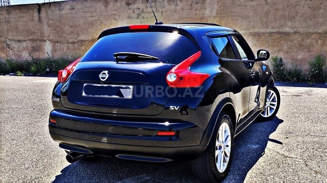 Nissan Juke 2010, 190,000 km - 1.6 л - Bakı