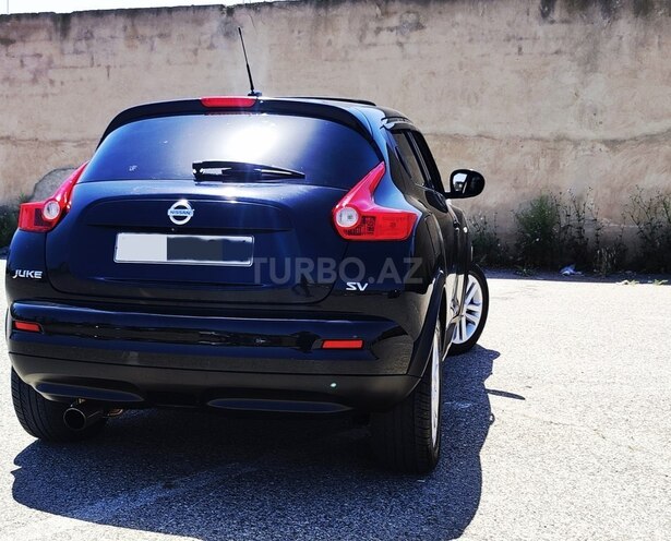Nissan Juke 2010, 190,000 km - 1.6 л - Bakı