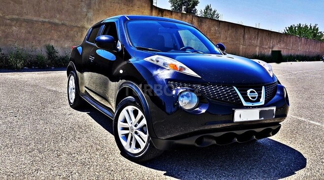 Nissan Juke 2010, 190,000 km - 1.6 л - Bakı
