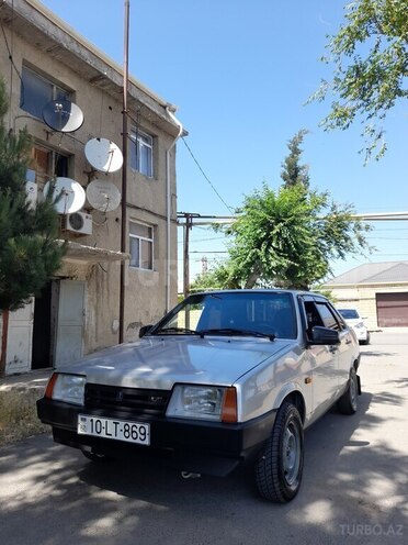 LADA (VAZ) 21099 2003, 219,000 km - 1.6 l - Sumqayıt