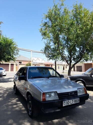 LADA (VAZ) 21099 2003, 219,000 km - 1.6 l - Sumqayıt