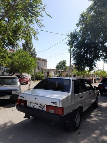 LADA (VAZ) 21099 2003, 219,000 km - 1.6 l - Sumqayıt