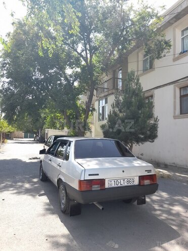 LADA (VAZ) 21099 2003, 219,000 km - 1.6 l - Sumqayıt