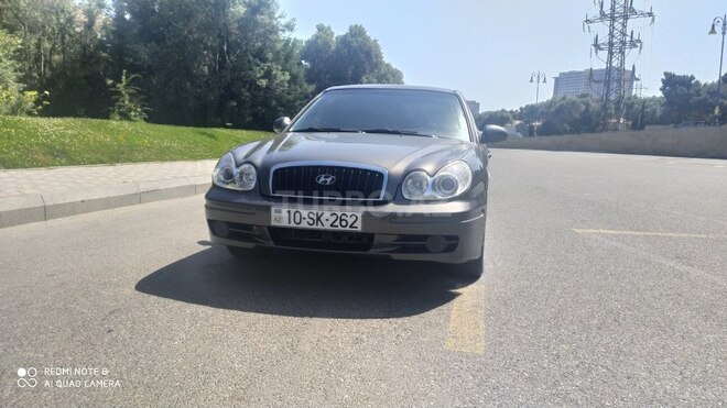 Hyundai Sonata 2003, 353,000 km - 2.0 l - Bakı