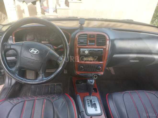 Hyundai Sonata 2003, 353,000 km - 2.0 l - Bakı