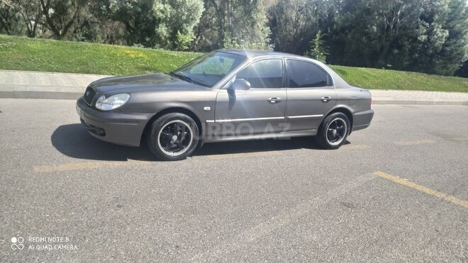 Hyundai Sonata 2003, 353,000 km - 2.0 l - Bakı