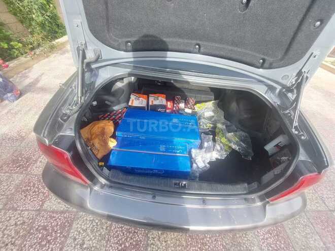 Hyundai Sonata 2003, 353,000 km - 2.0 l - Bakı