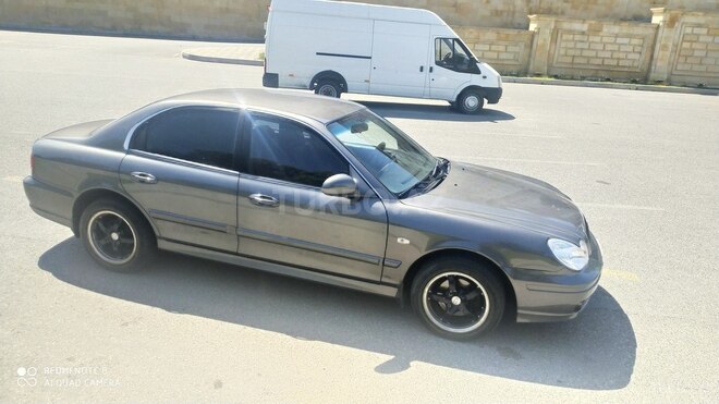 Hyundai Sonata 2003, 353,000 km - 2.0 l - Bakı