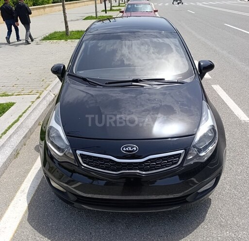 Kia Rio 2013, 228,000 km - 1.4 l - Bakı