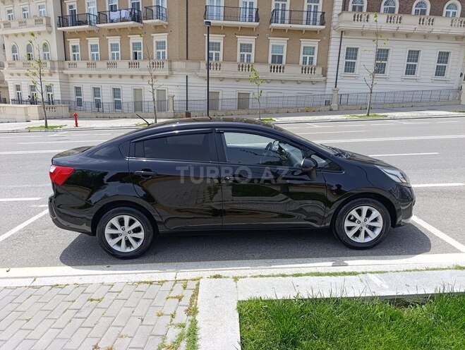 Kia Rio 2013, 228,000 km - 1.4 l - Bakı