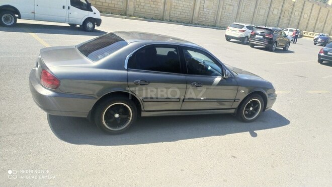 Hyundai Sonata 2003, 353,000 km - 2.0 l - Bakı