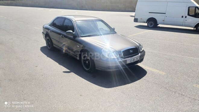 Hyundai Sonata 2003, 353,000 km - 2.0 l - Bakı