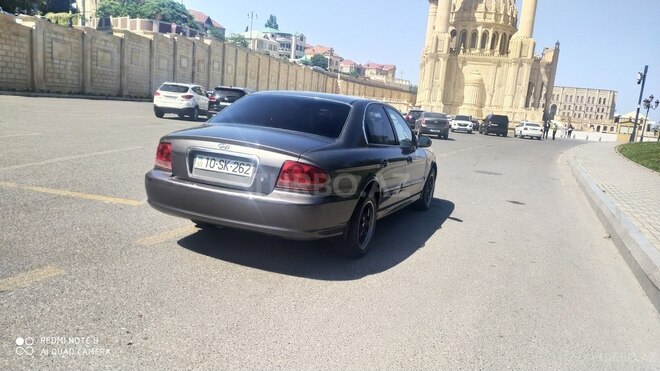 Hyundai Sonata 2003, 353,000 km - 2.0 l - Bakı