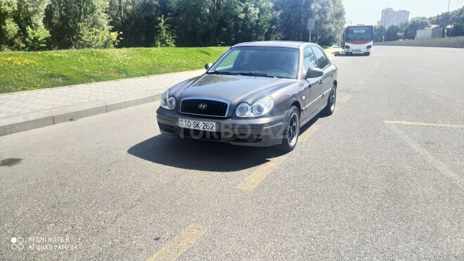 Hyundai Sonata 2003, 353,000 km - 2.0 l - Bakı