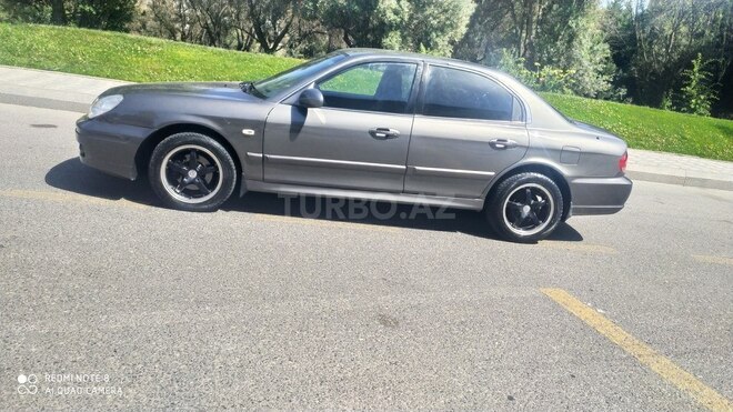 Hyundai Sonata 2003, 353,000 km - 2.0 l - Bakı