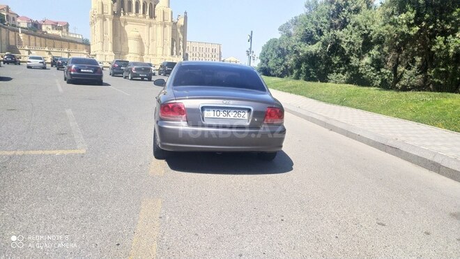 Hyundai Sonata 2003, 353,000 km - 2.0 l - Bakı