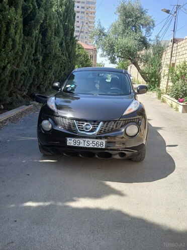 Nissan Juke 2013, 119,000 km - 1.6 l - Bakı