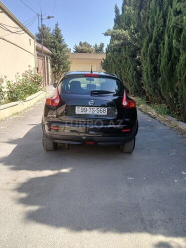 Nissan Juke 2013, 119,000 km - 1.6 l - Bakı
