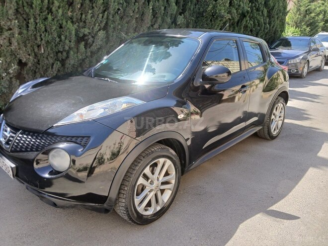 Nissan Juke 2013, 119,000 km - 1.6 l - Bakı