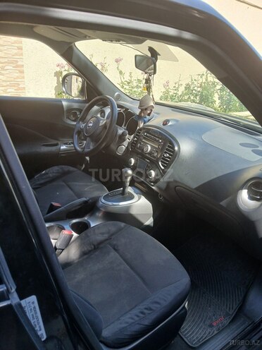 Nissan Juke 2013, 119,000 km - 1.6 l - Bakı