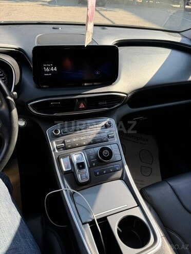 Hyundai Santa Fe 2021, 115,000 km - 2.0 l - Bakı